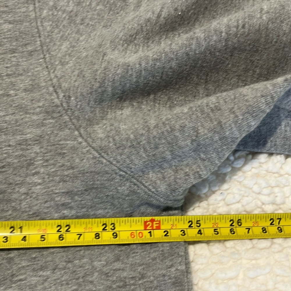 Disney Gray Long Sleeve Boxy Sweatshirt - Picture 7 of 8